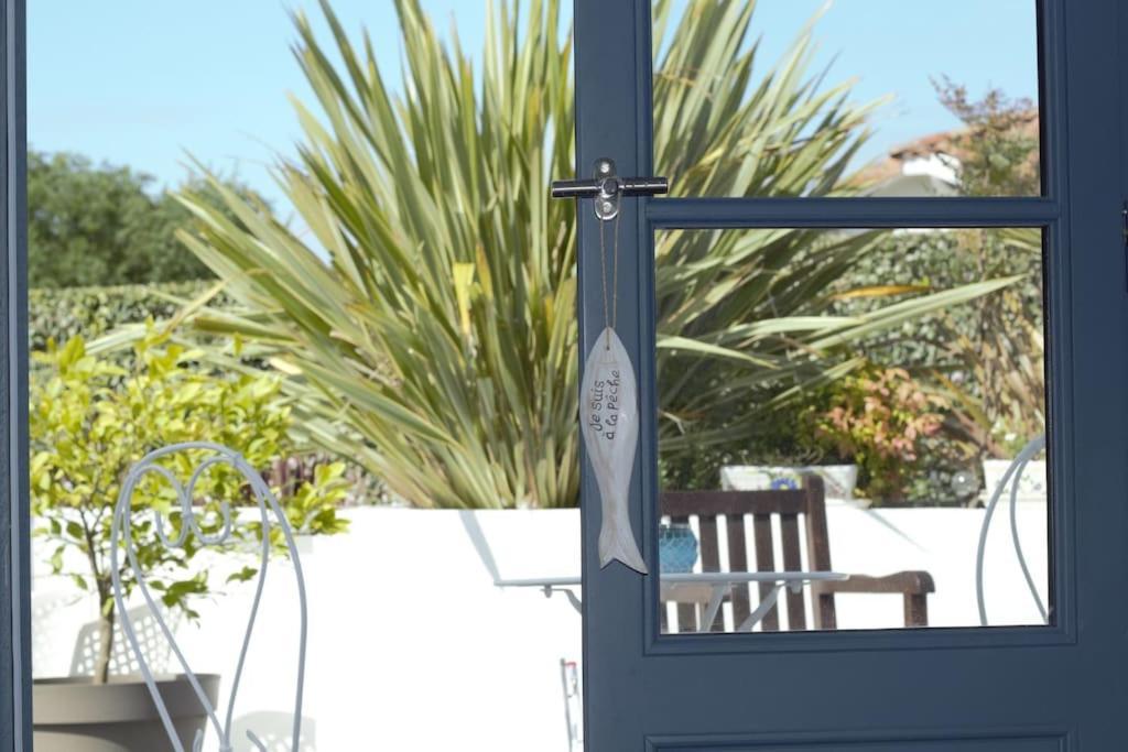 Cap Ocean-Studio Capbreton Exteriör bild