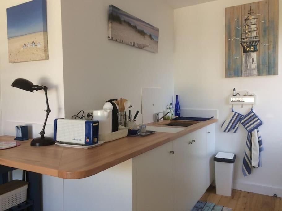 Cap Ocean-Studio Capbreton Exteriör bild